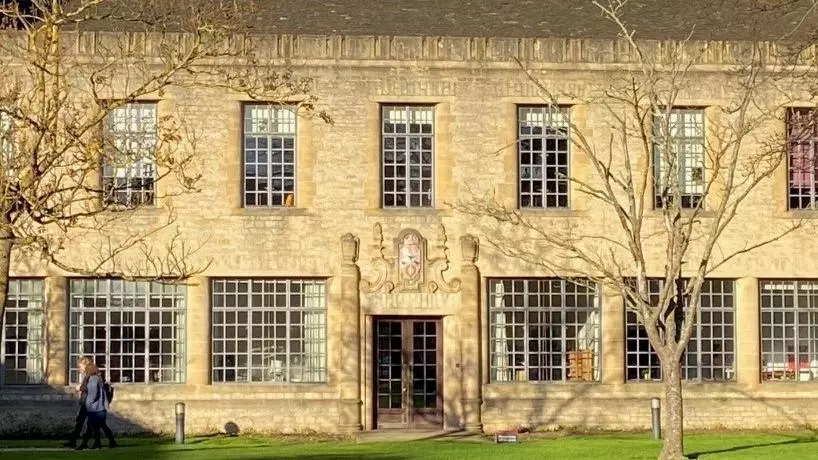Hartland House, St Anne's College