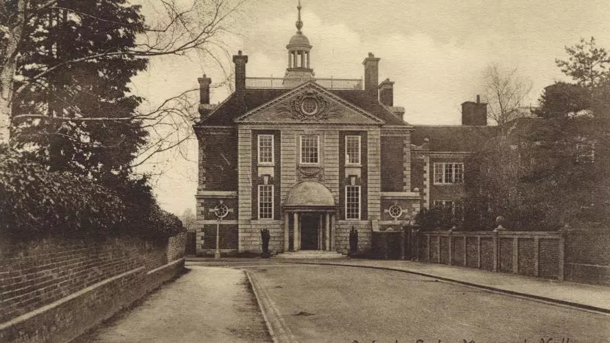 lmh talbot building