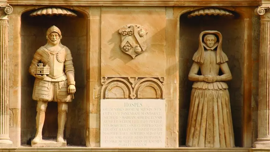 Wadham College