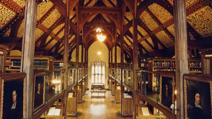 Mansfield Library