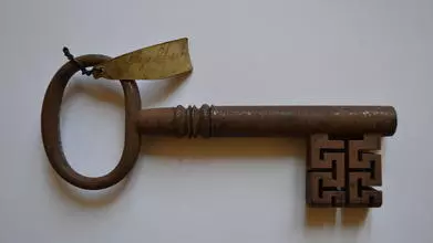 Key to the College Chest c1714