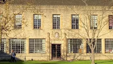 Hartland House, St Anne's College