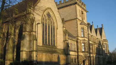 hmc from holywell street