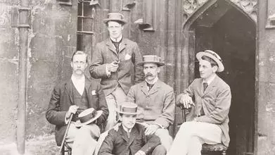 lincolncollegeboatclub1895