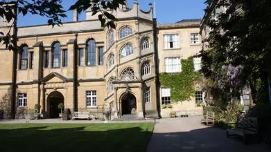 oac website hertford