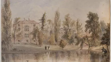 provosts lodgings by j m ince