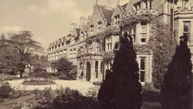 st hildas south building 1951 copy