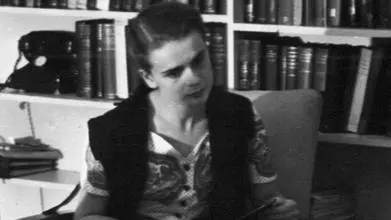 Tutorial at St Hilda's, 1952