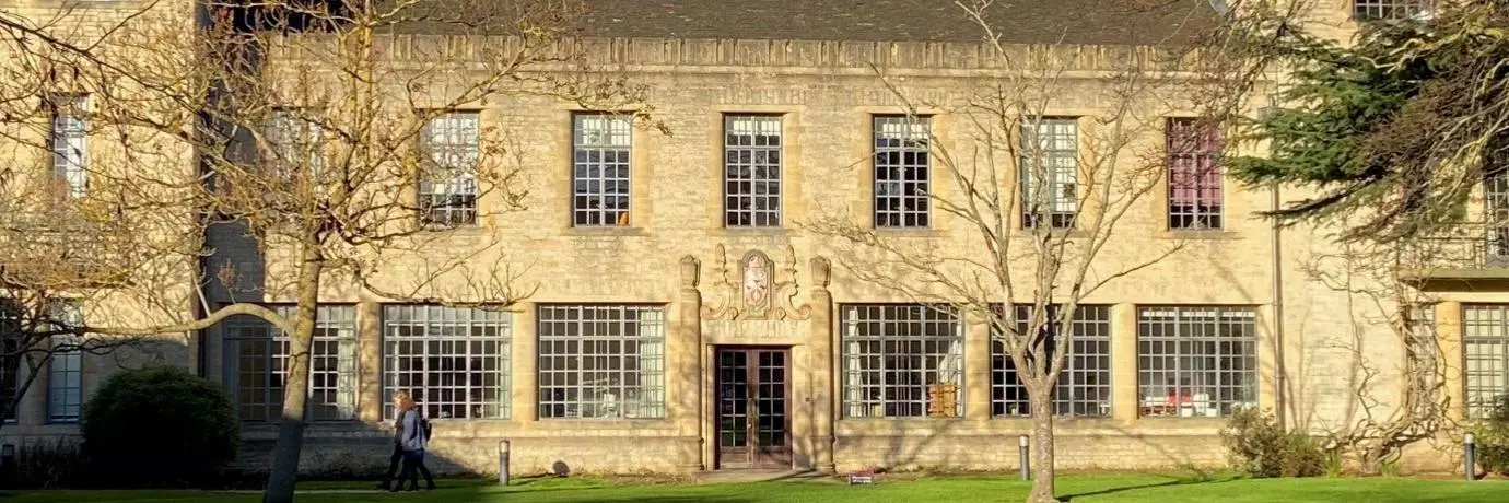 Hartland House, St Anne's College