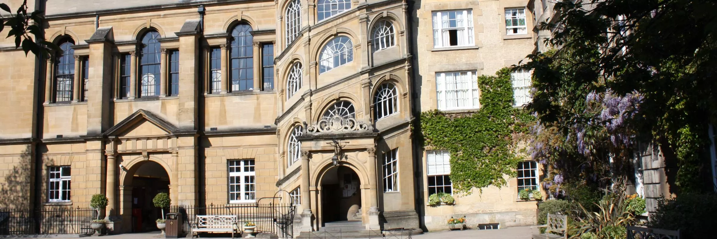 oac website hertford