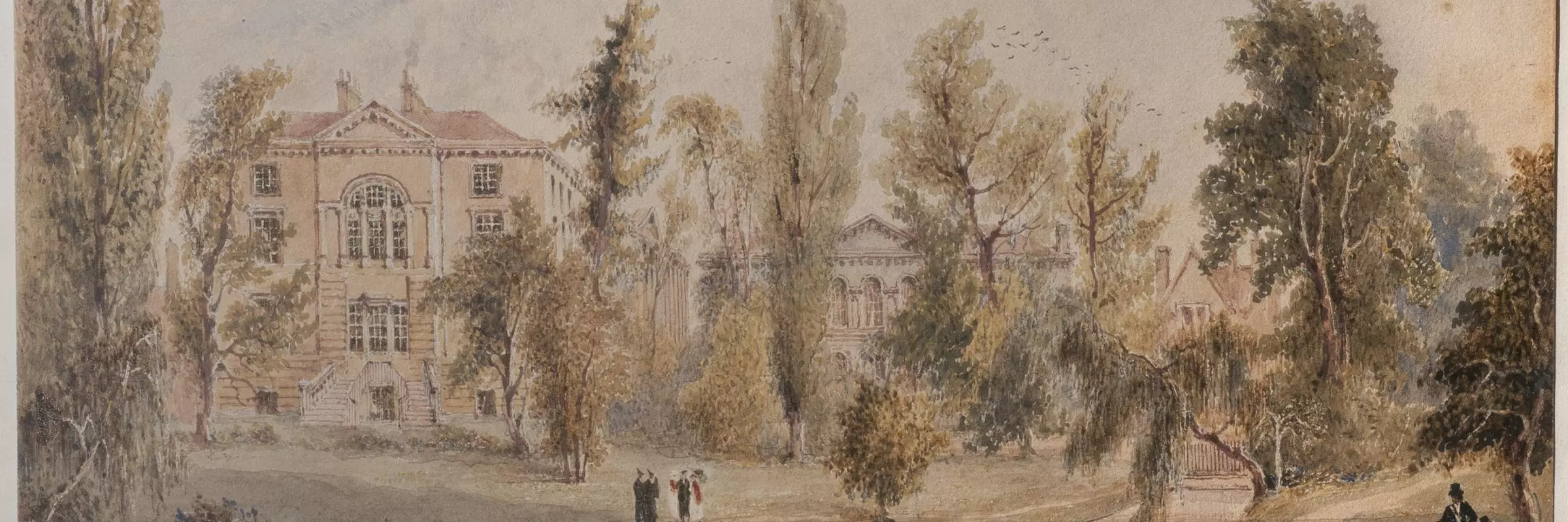 provosts lodgings by j m ince