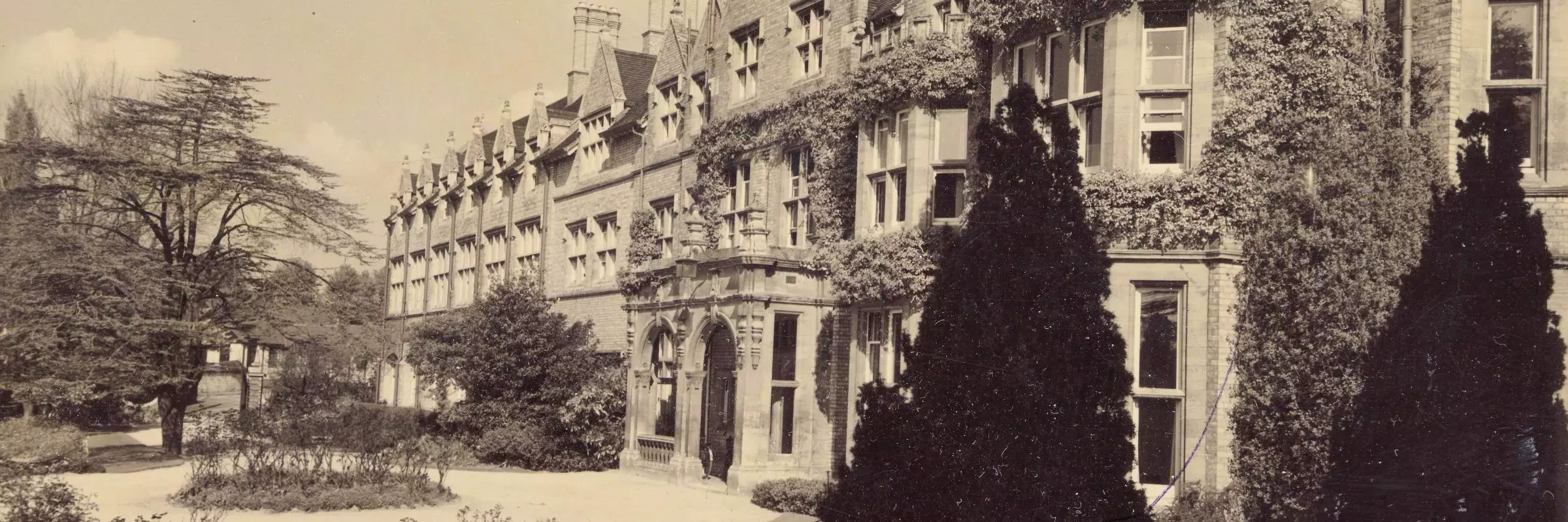 st hildas south building 1951 copy