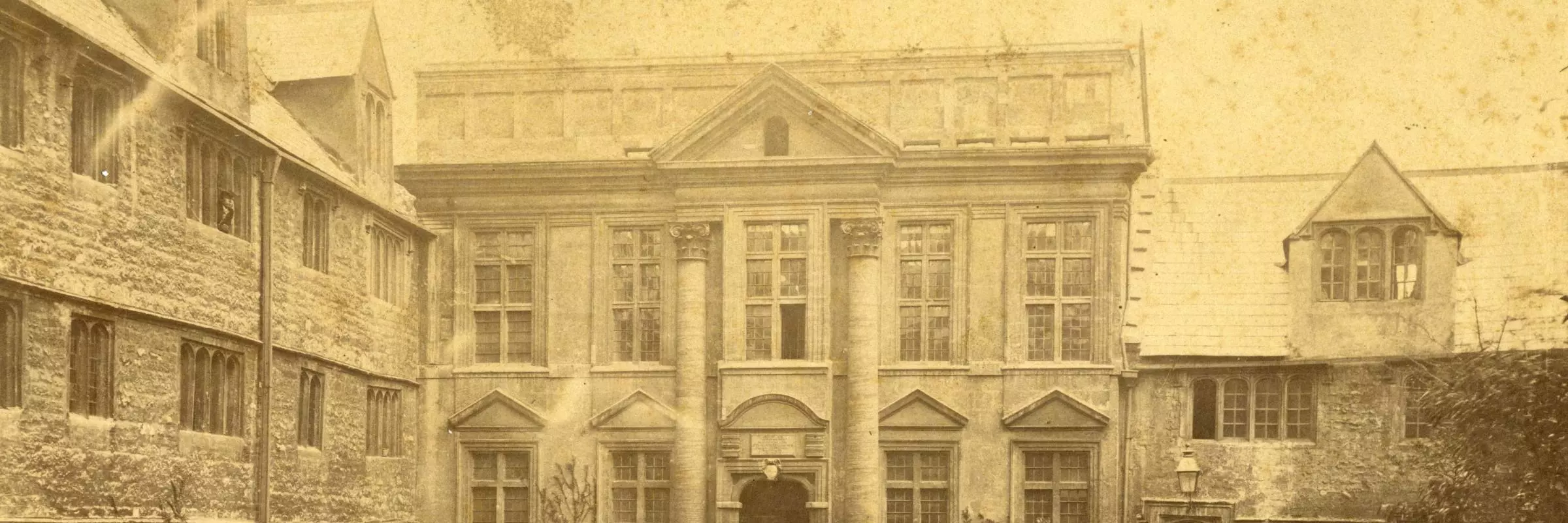 st edmund hall