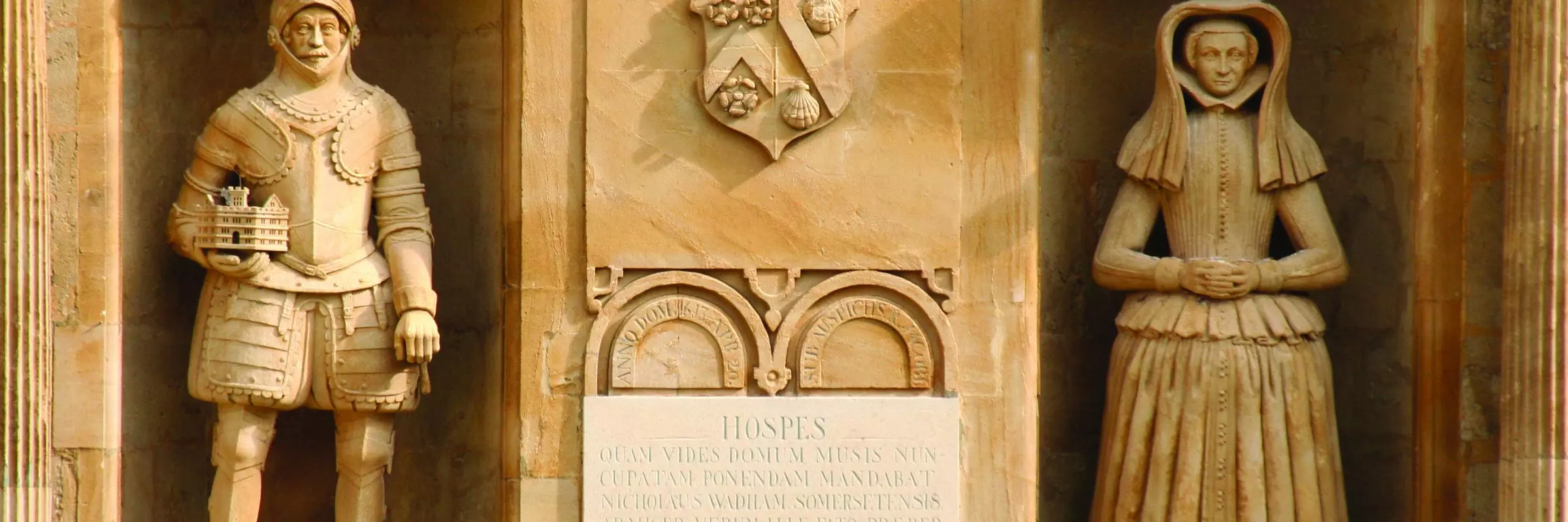 Wadham College